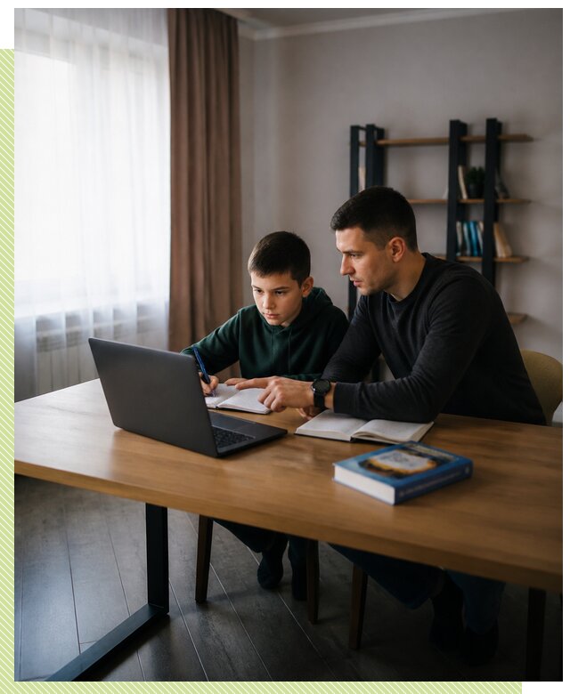 Репетитор по информатике для 5 класса школьников в Каменске-Шахтинском