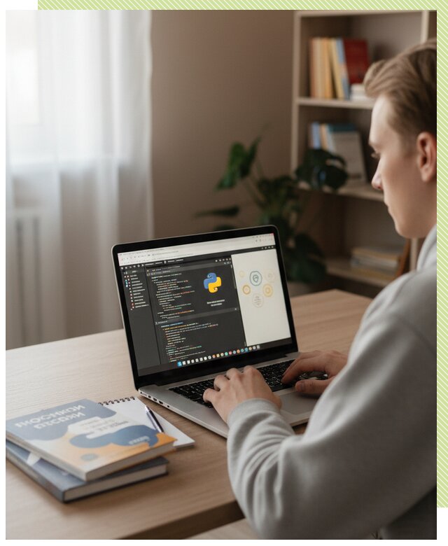 Репетитор по Python в Каменске-Шахтинском по цене от 1545 р. | Репетитор-Ксш