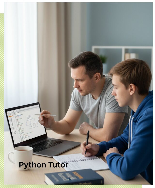 Репетитор Python в Каменске-Шахтинском для школьников и студентов