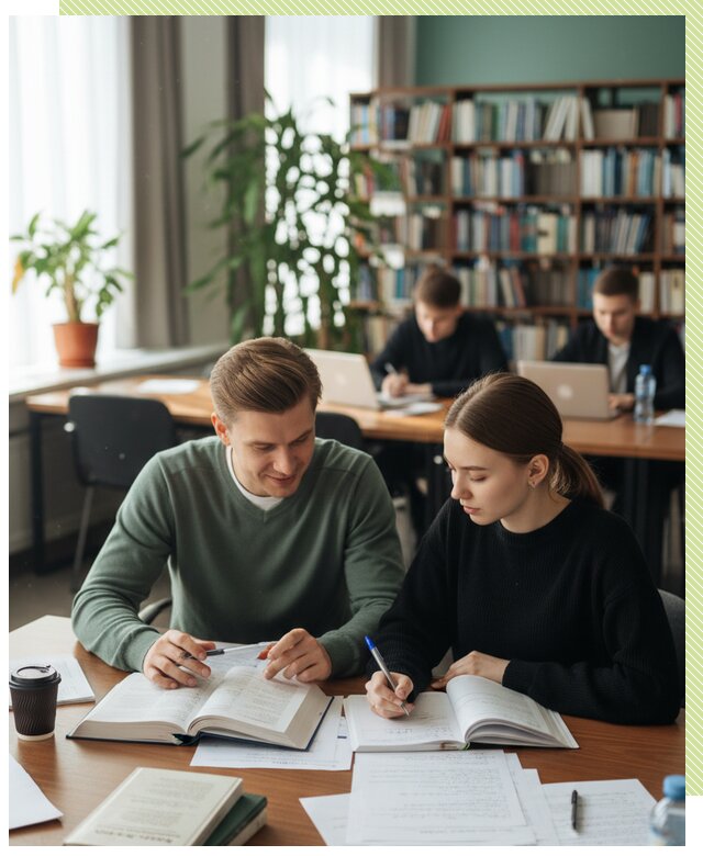 Репетитор для студентов медиков в Каменске-Шахтинском от 1545 р. | Репетитор-Ксш